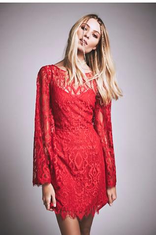 Free People Womens Guinevere Dress
