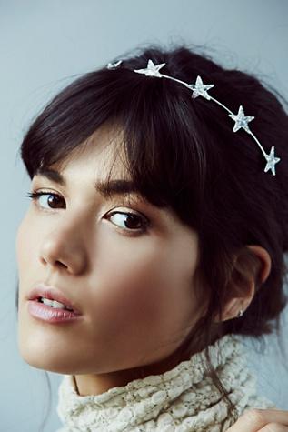 Medusas Heirlooms Womens Geo Star Headband