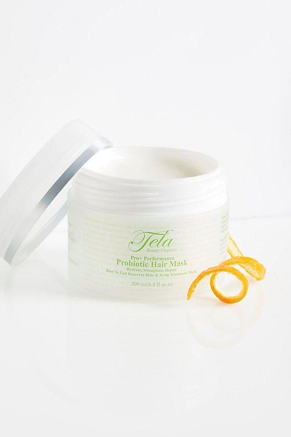 Probiotic Hair Mask By Tela Beauty Organics At Free People