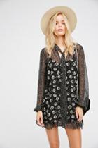Free People Womens Dotty For You Mini