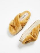 Heat Wave Slide Sandal By Jeffrey Campbell At Free People