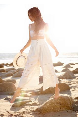 New Romantics Womens New Romantics Oaxaca Culotte