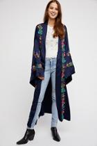 The Exclusive Kimono By Free People