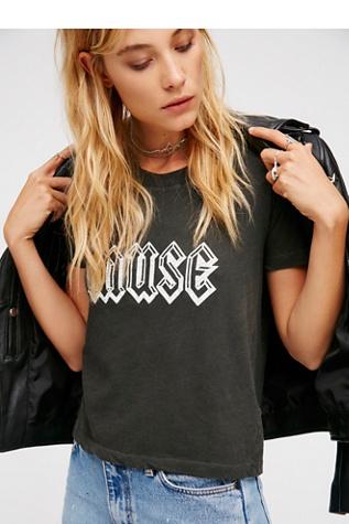 Zadig & Voltaire Womens Muse Tee
