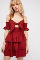 Everly Mini Dress By Endless Summer At Free People