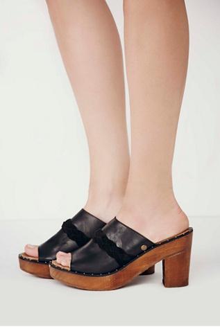 Free People Womens Hyperion Heel