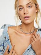 Free People Lost Boys Chain Collar