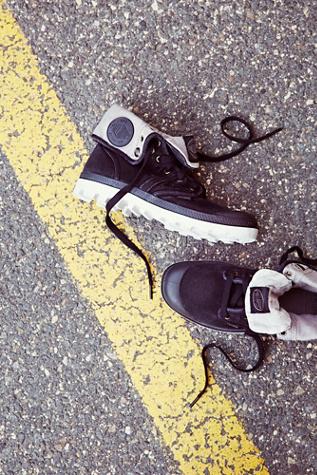 Pallabrouse Baggy Boot By Palladium At Free People