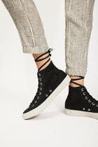 Marble Sole High Top Sneaker By Converse At Free People