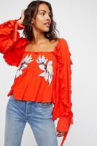 Ginger Babe Top By Free People