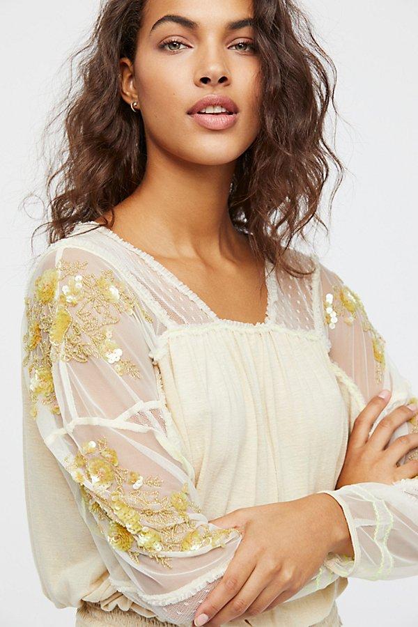 Squad Goals Tee By Free People