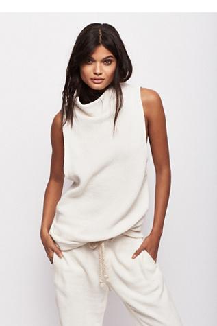 Free People Womens Isla Ottoman Tunic