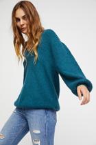 Deeper Love Pullover By Free People