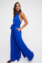 Kissing Sunlight Jumpsuit By Endless Summer At Free People