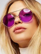 Oracle Aviator Sunnies By Free People
