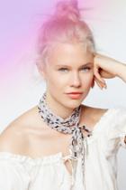 Chan Luu For Free People Womens Girl Next Door Skinny Sc