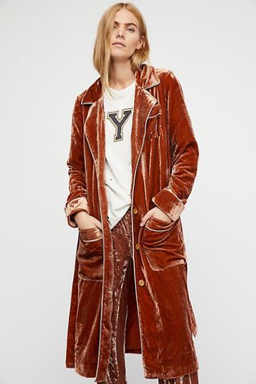 Venus Night Jacket By Free People