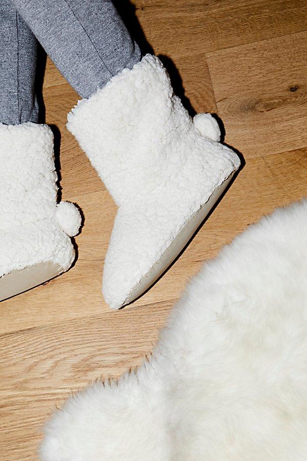 Bunny Slope Slipper By Lemons At Free People