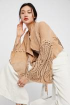 Well Dressed Jacket By Bali At Free People