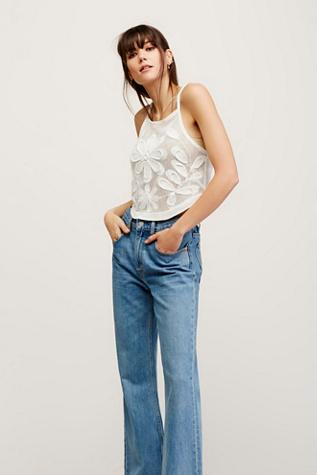 Free People Womens Sand Dollar Tank