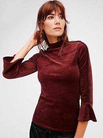 Zoe Tee By We The Free At Free People
