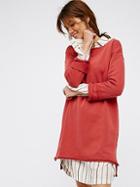 Stay Here Tunic By Intimately At Free People