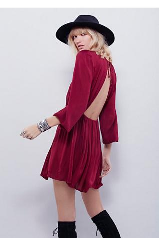 Endless Summer Womens Endless Summer Sweet Nuthin Dress