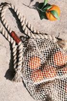 Natural String Bag By Dharma Door At Free People