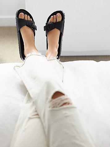 Eva Madrid Birkenstock At Free People