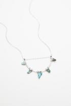 Desert Moon Turquoise Pendant By Mint Jewelry Co. At Free People