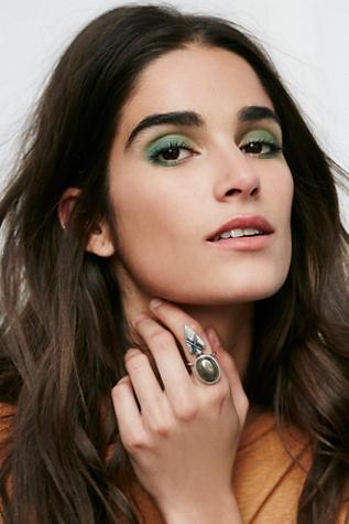 Ouroboros X Free People Womens Arrow Stone Ring