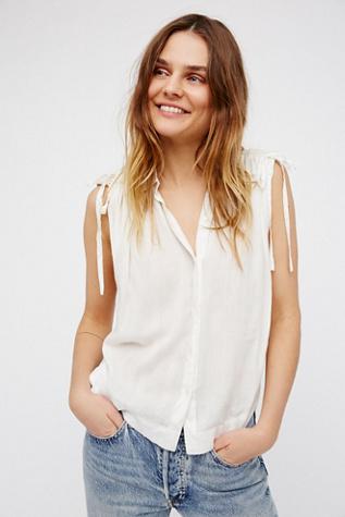 Free People Womens Baby Blues Solid B/d