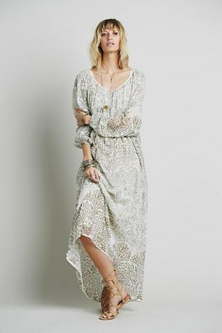 Mes Demoiselles Paris Womens Elixir Maxi
