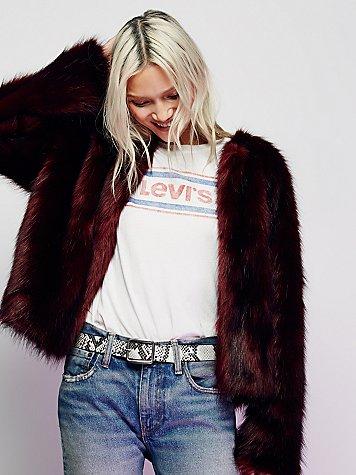 Dynamite Jean Belt By Rayata For Free People