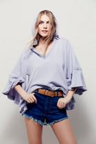 Free People Womens Dance With Me Pullover