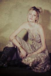 Lotta Stensson Womens Limited Edition Goddess Dress