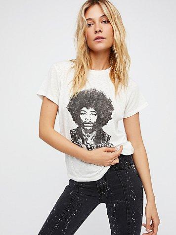 Daydreamer Jimi Hendrix Tee