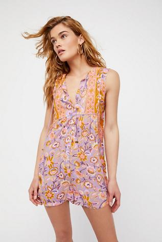 Lolita Romper By Spell &amp; The Gypsy Collective At Free People