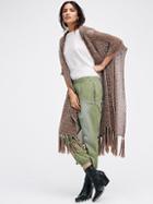 Light My Fire Shimmer Kimono By Fp X