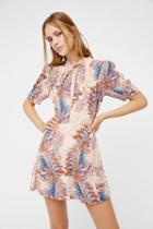 Free People Womens Glasgow Geo Mini