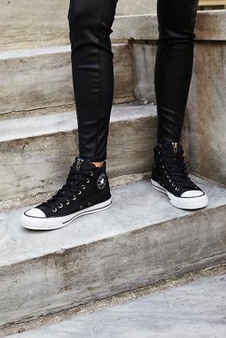 Converse Womens Military Nylon Hi Top