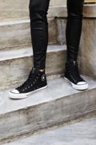 Converse Womens Military Nylon Hi Top