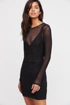 Jeanne Twofer Bodycon By Intimately At Free People