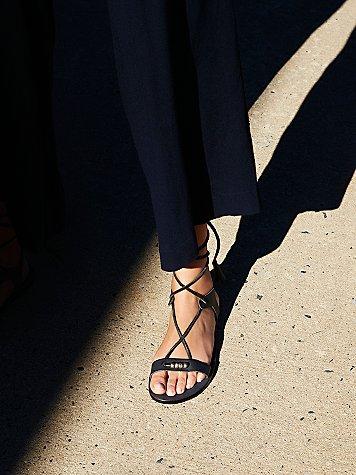 Bryn Marr Wrap Sandal By Fp Collection