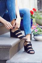 Fp Collection Womens Final Layer Wedge