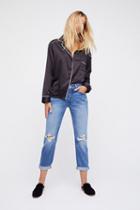 Levi's 501 Taper Jeans By Levi&apos;s At Free People