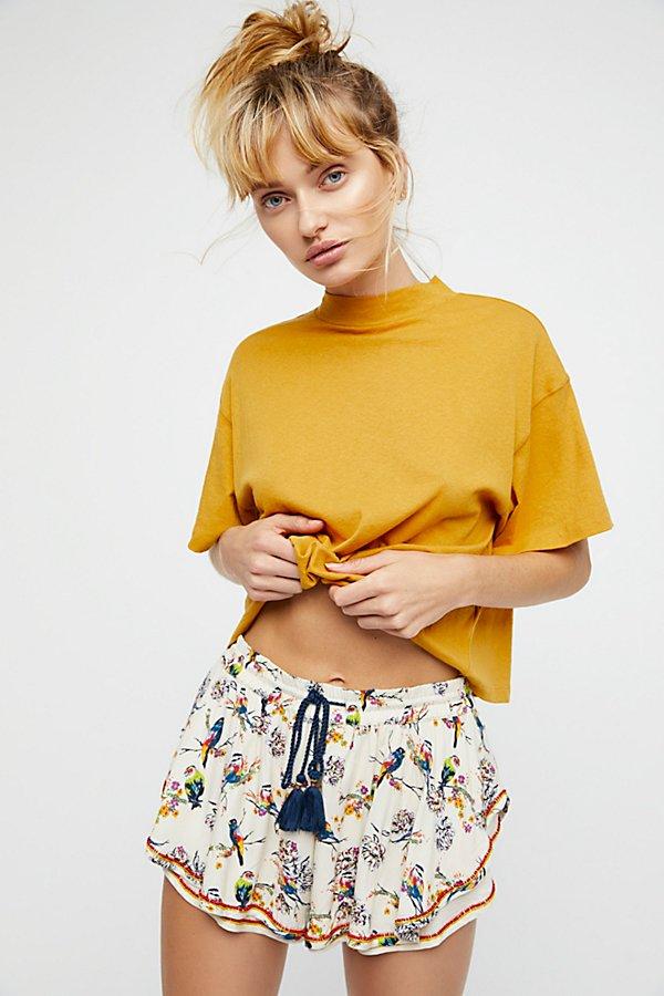Bali Morning Song Short By Intimately At Free People