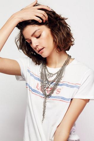 Free People X Lisa Freede Womens