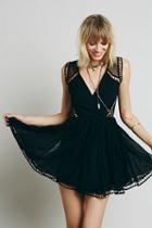Fp One Womens Fp-1 Lucas Dress