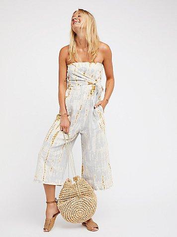 Her Jumpsuit By L A C A U